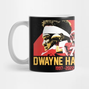 Dwayne Haskins // Haskins 7 Mug